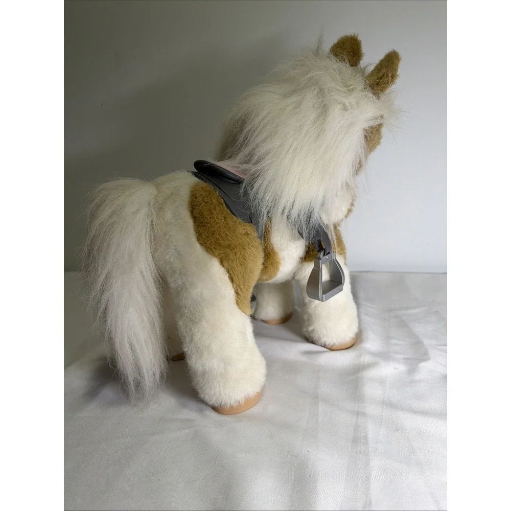FurReal Friends BUTTERSCOTCH Pony 16